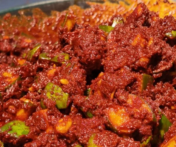 Aavakaya Pachadi | ఆవకాయ పచ్చడి | Prabha's Kitchen Veg Pickle