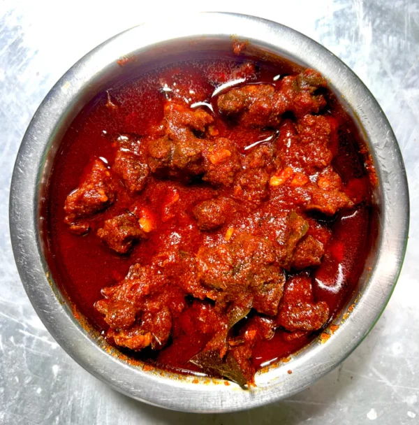 Mutton Pickle | మటన్ పచ్చడి (boneless) | Prabha Kitchen Non-Veg Pickle