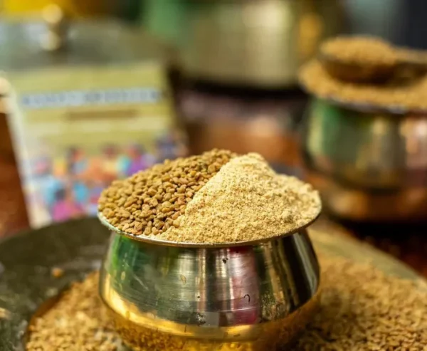 Menthi Pindi 50g | Fenugreek Seed Powder