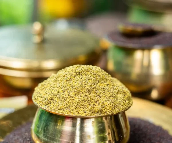 Ava Pindi/Podi 50g | Mustard Seed Powder