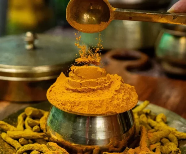 Pasupu Podi 100g | Turmeric Root Powder