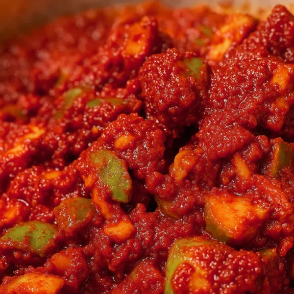 Allam Aavakaya Pachadi | అల్లం ఆవకాయ పచ్చడి | Prabha's Kitchen Veg Pickle