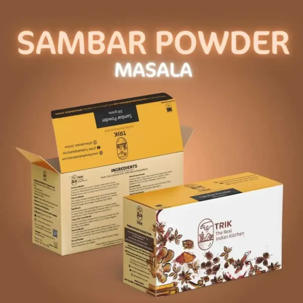 Sambar Masala 200g | PK
