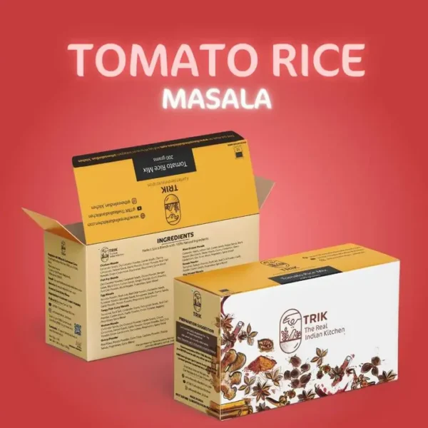 Tomato Rice Masala 200g |  SK