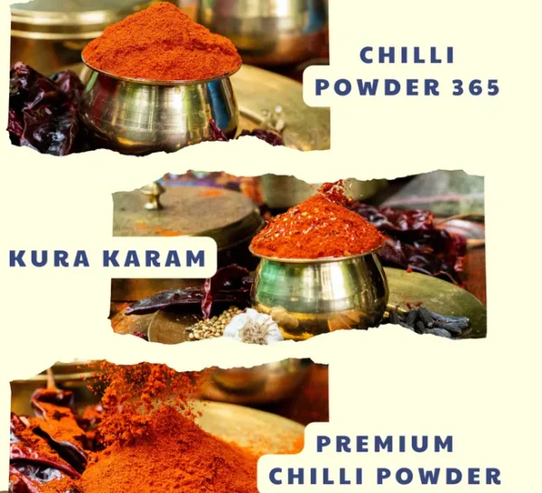 All SK Chilli Powders | Free Methi Powder & Mustard Powder!!! | Kura Karam + Chilli Powder 365 + Premium Chilli Powder
